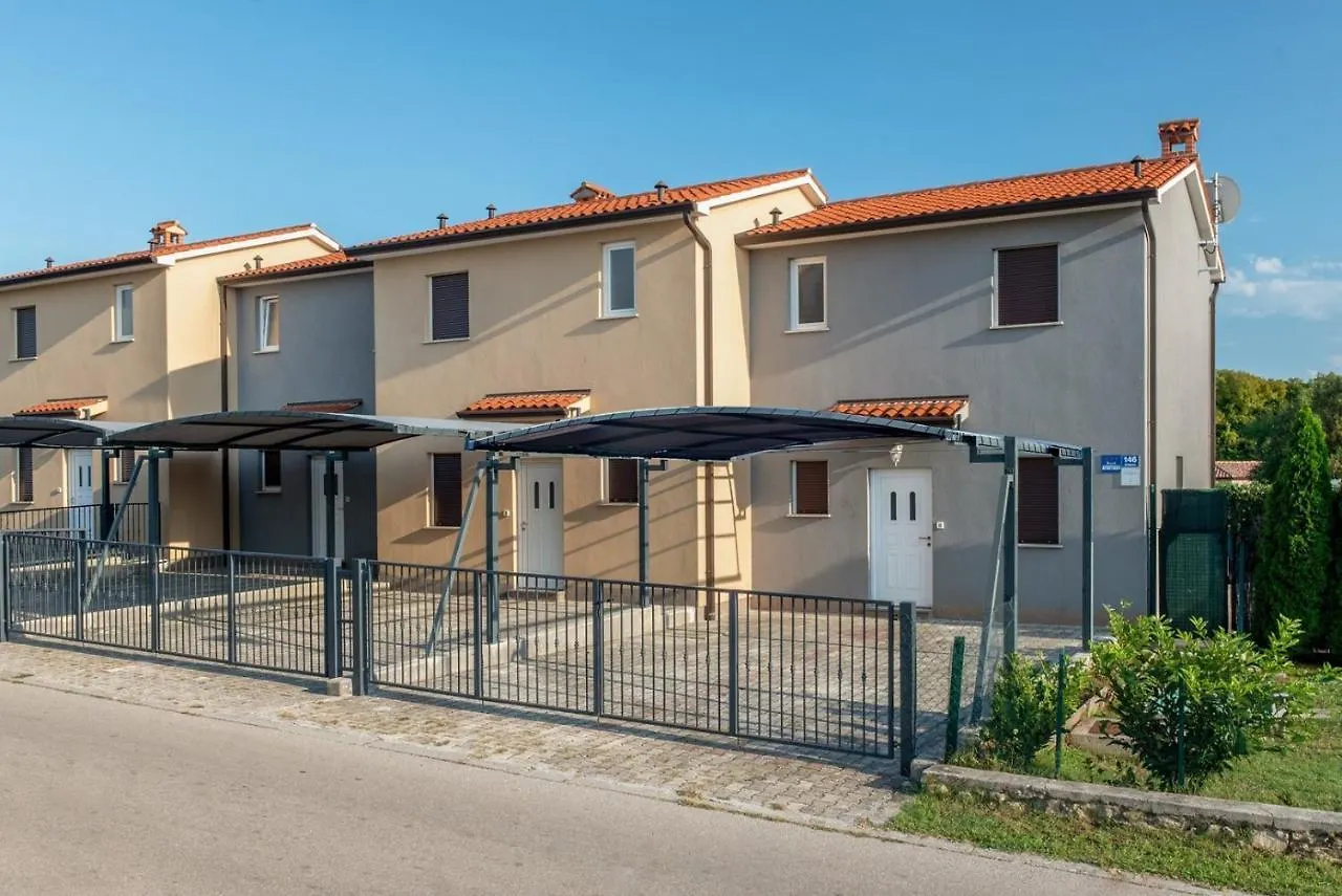 Holiday House Dora Labin  Croatia