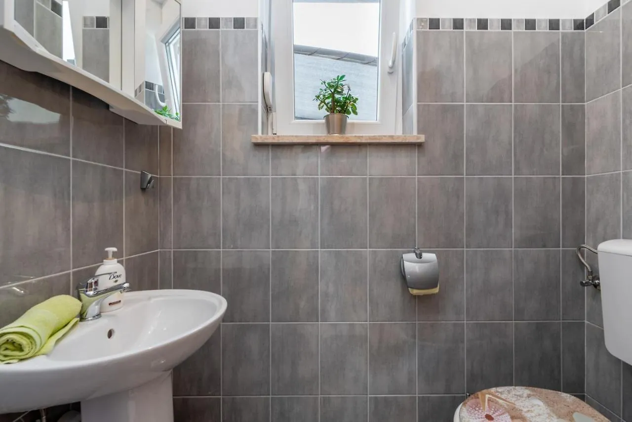 Holiday home Holiday House Dora Labin