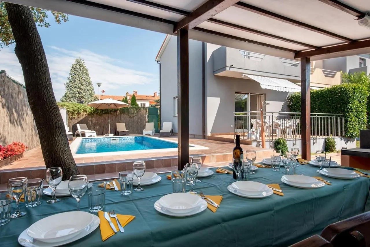 Holiday House Dora Labin  Holiday home Labin (Istria)