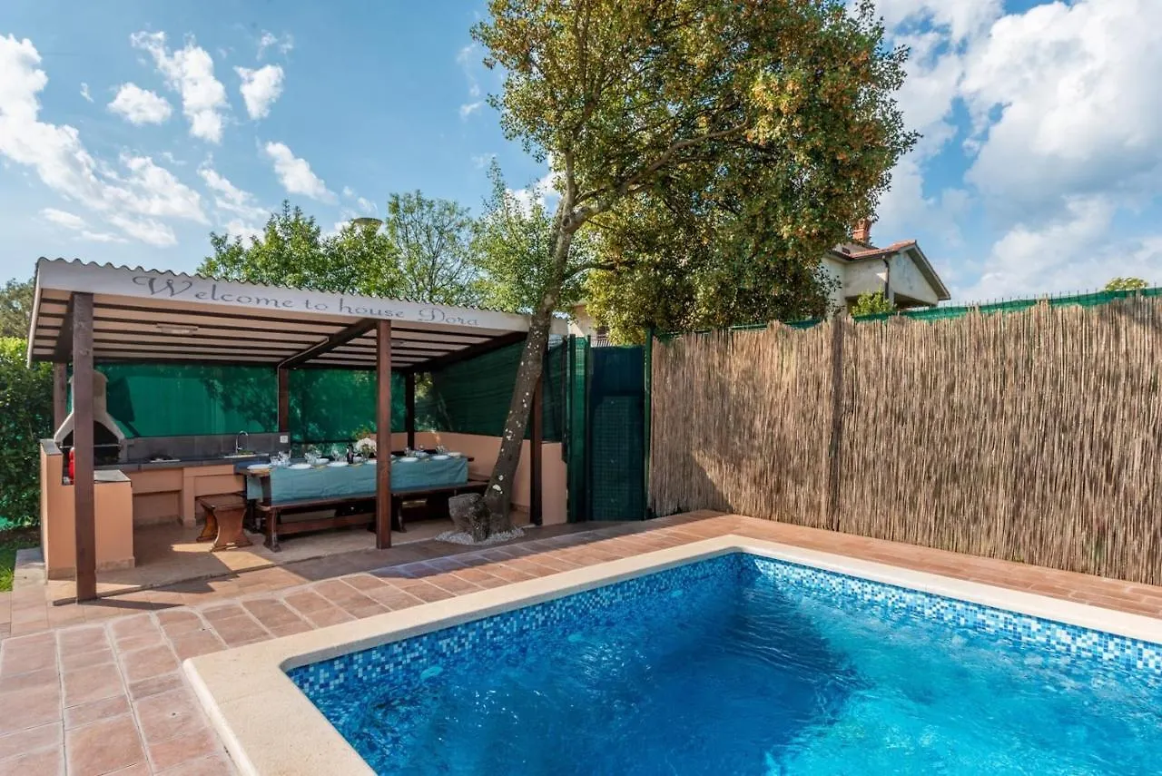 Holiday House Dora Labin  Labin (Istria)