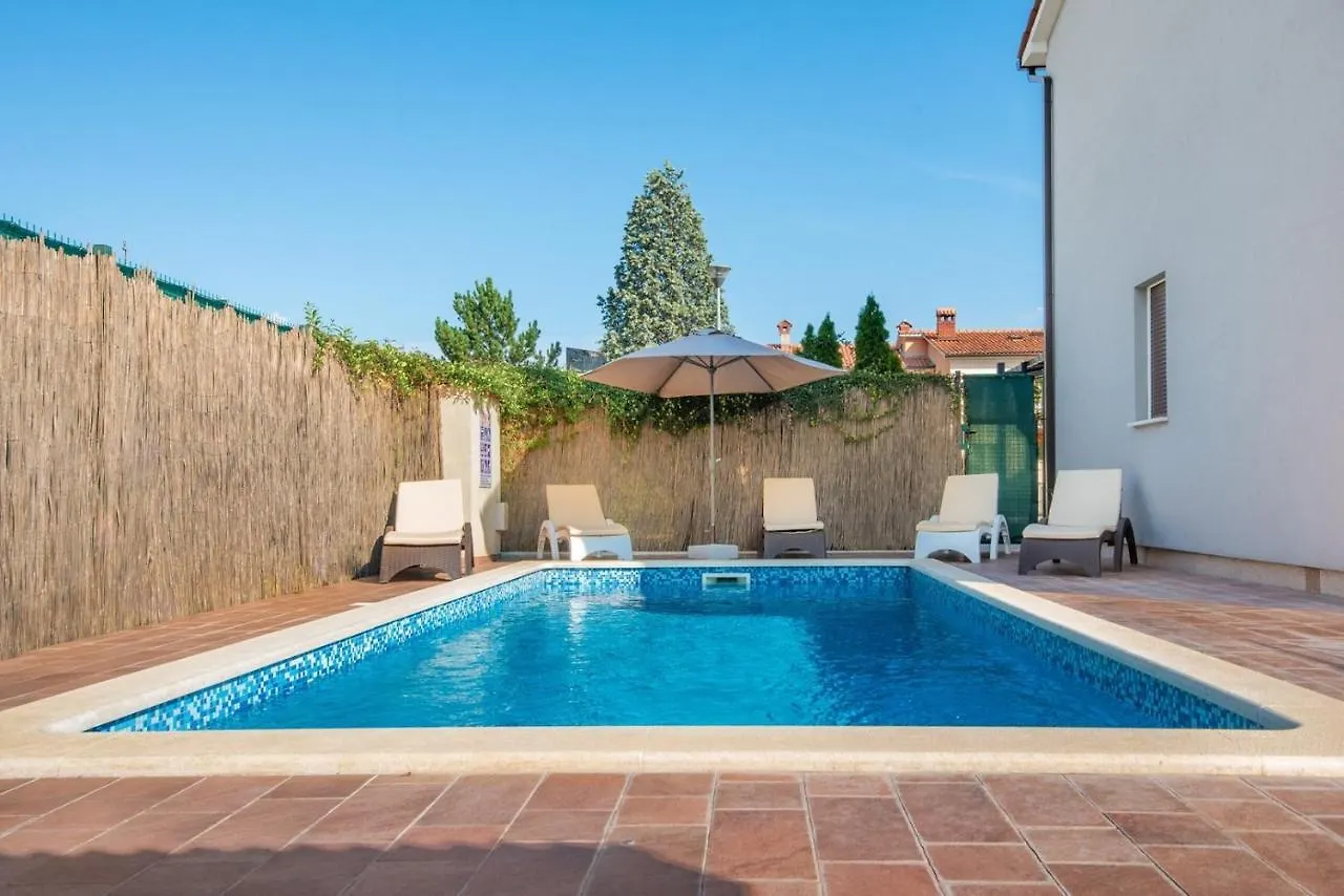 Holiday home Holiday House Dora Labin  Croatia